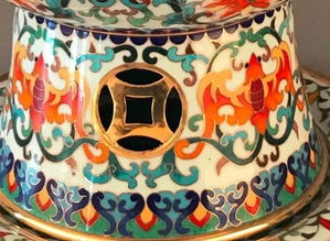 國(guó)色天香承古韻，匠心獨(dú)運(yùn)譜新章——記2017“工美杯”金獎(jiǎng)作品景泰藍(lán)餐具